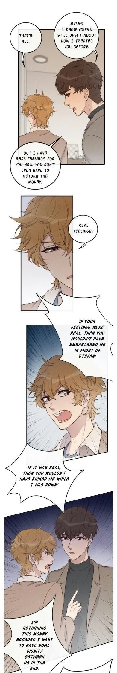 Unreachable - Chapter 42 Page 3