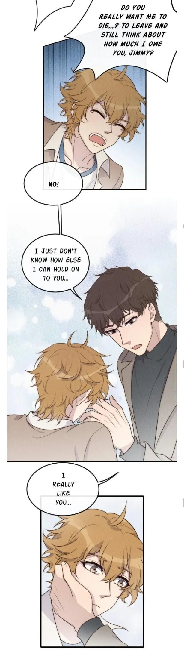 Unreachable - Chapter 42 Page 4