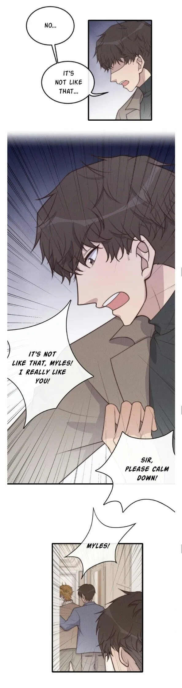 Unreachable - Chapter 42 Page 6