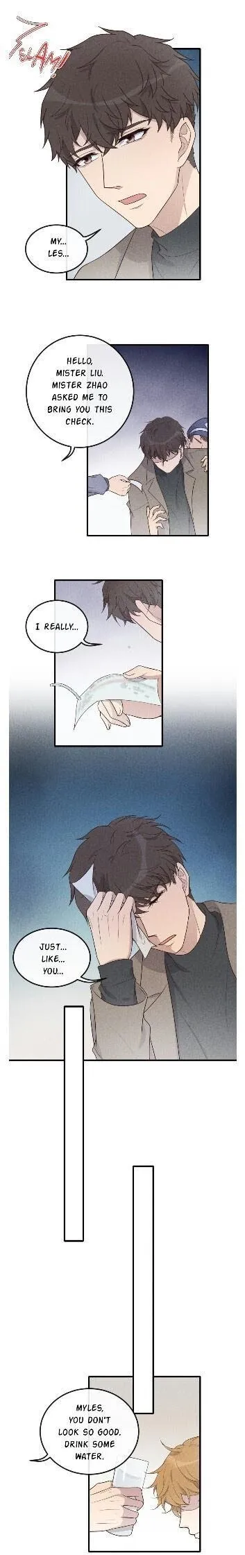 Unreachable - Chapter 42 Page 7