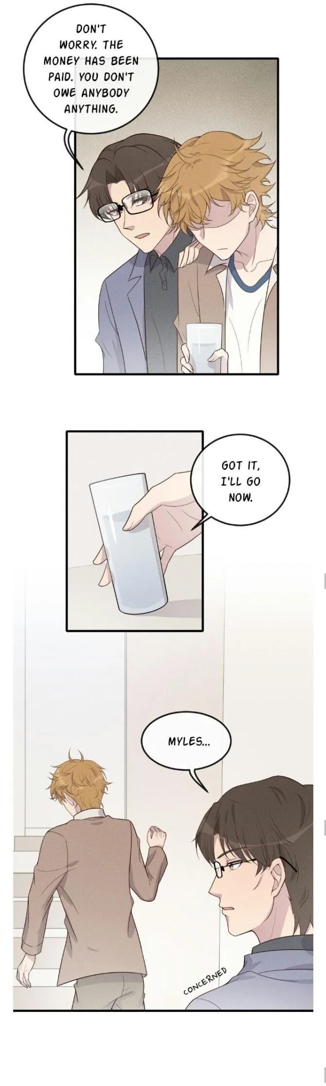 Unreachable - Chapter 42 Page 8