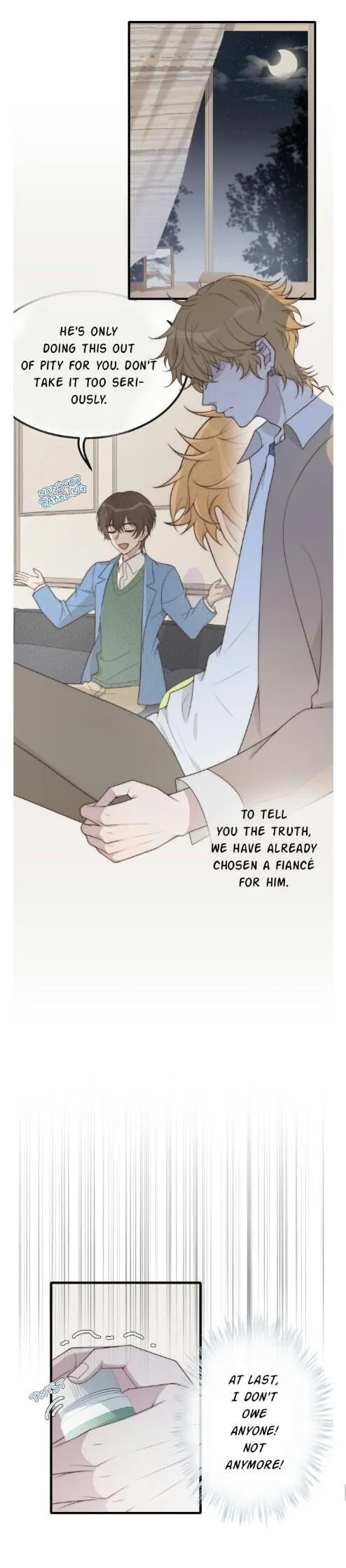 Unreachable - Chapter 42 Page 10