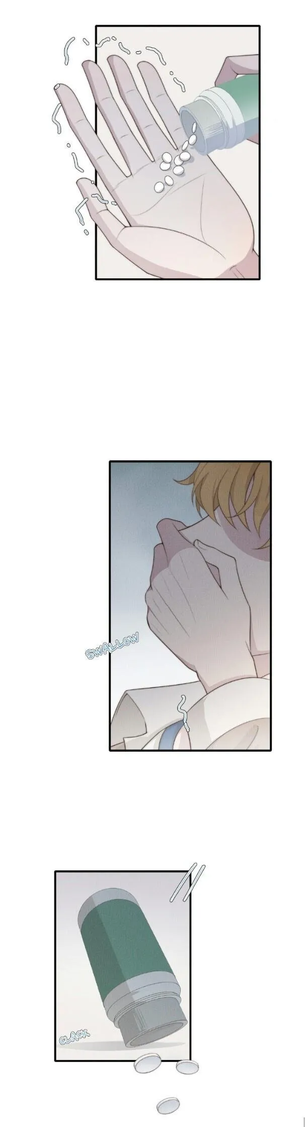 Unreachable - Chapter 42 Page 11