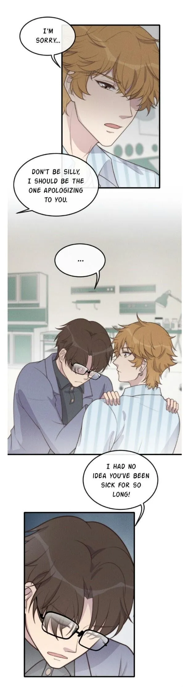 Unreachable - Chapter 43 Page 2