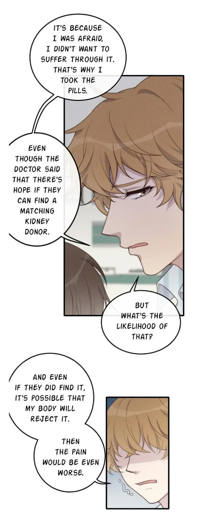 Unreachable - Chapter 43 Page 4