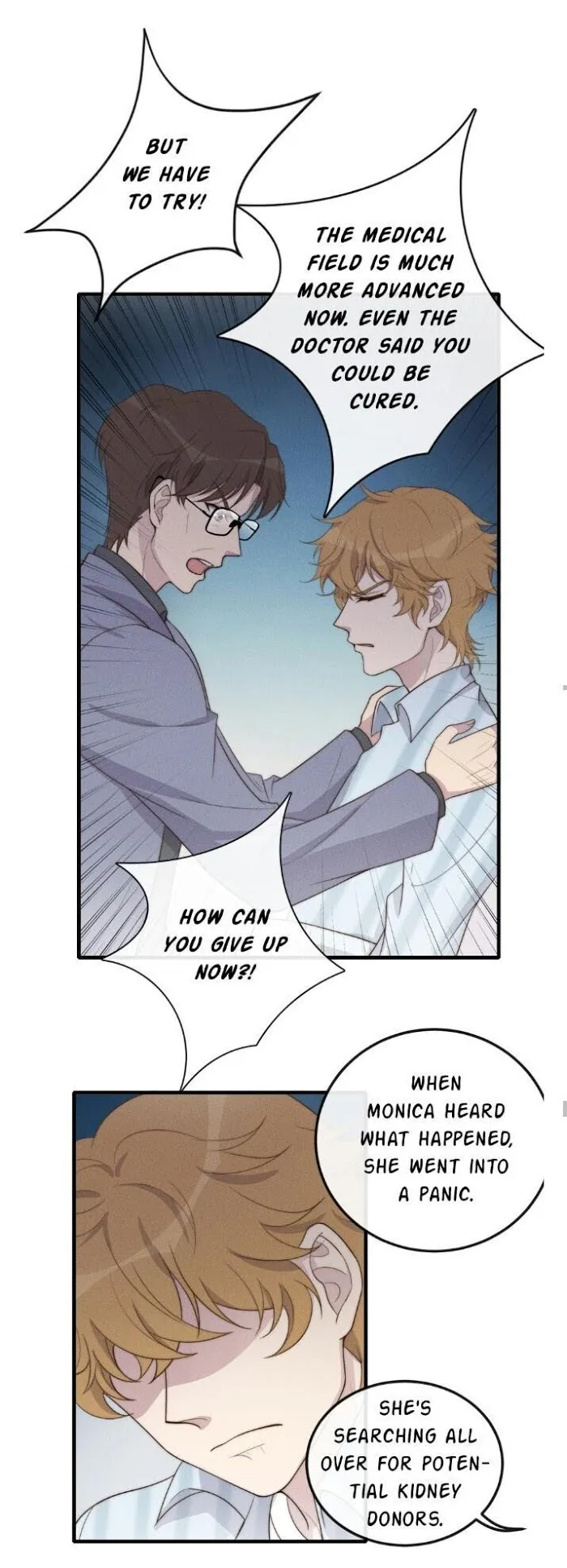 Unreachable - Chapter 43 Page 5