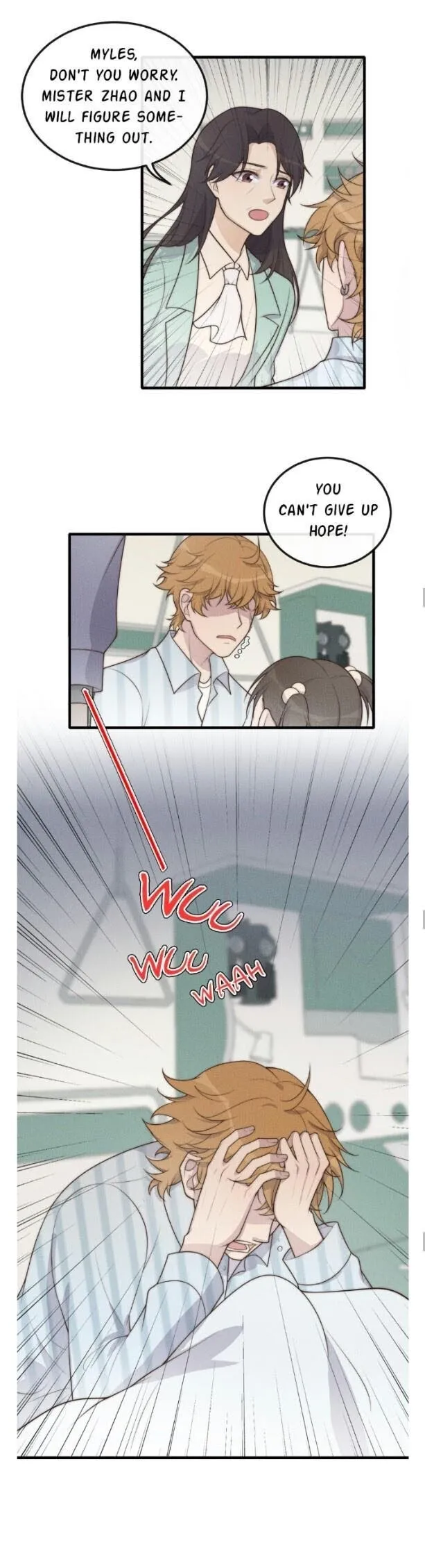 Unreachable - Chapter 43 Page 7