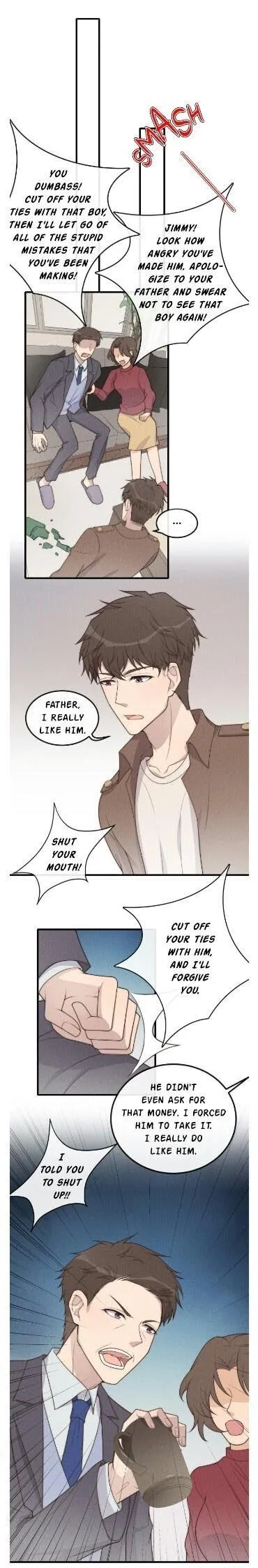 Unreachable - Chapter 43 Page 11