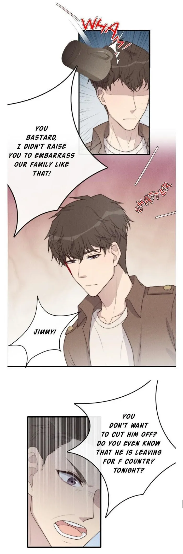 Unreachable - Chapter 43 Page 12
