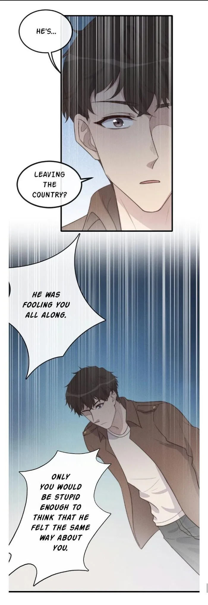 Unreachable - Chapter 43 Page 13