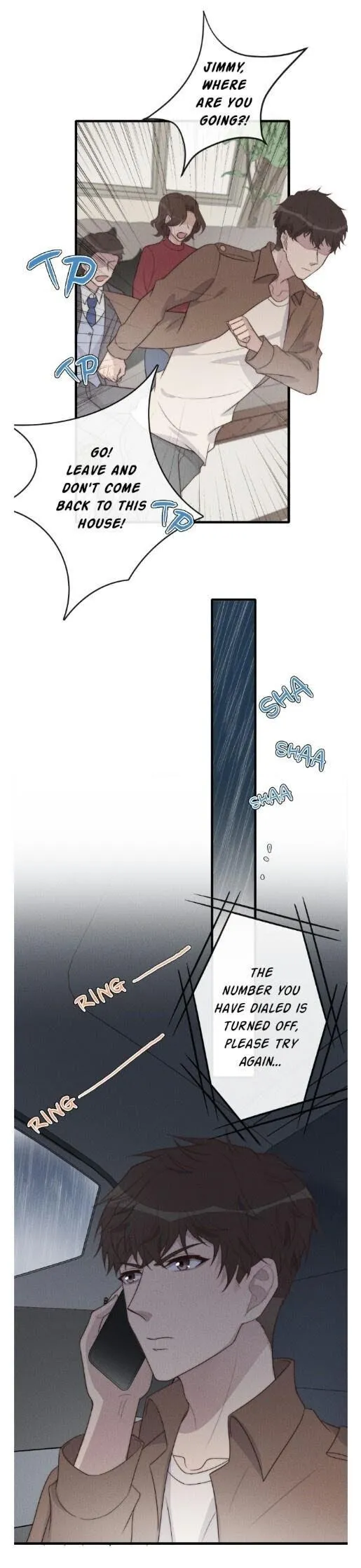 Unreachable - Chapter 43 Page 14