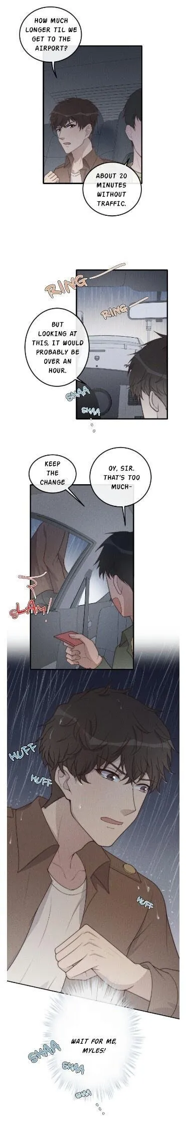 Unreachable - Chapter 43 Page 15