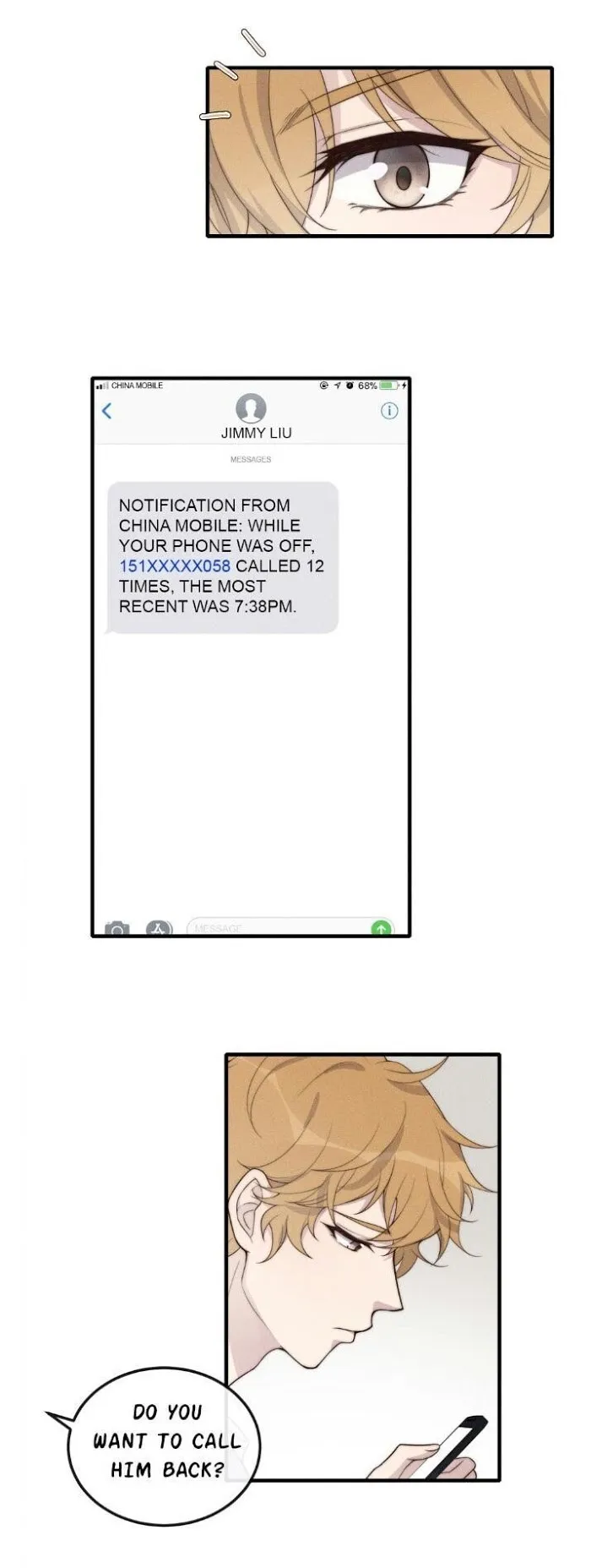 Unreachable - Chapter 44 Page 2