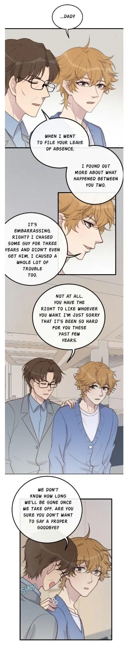 Unreachable - Chapter 44 Page 3