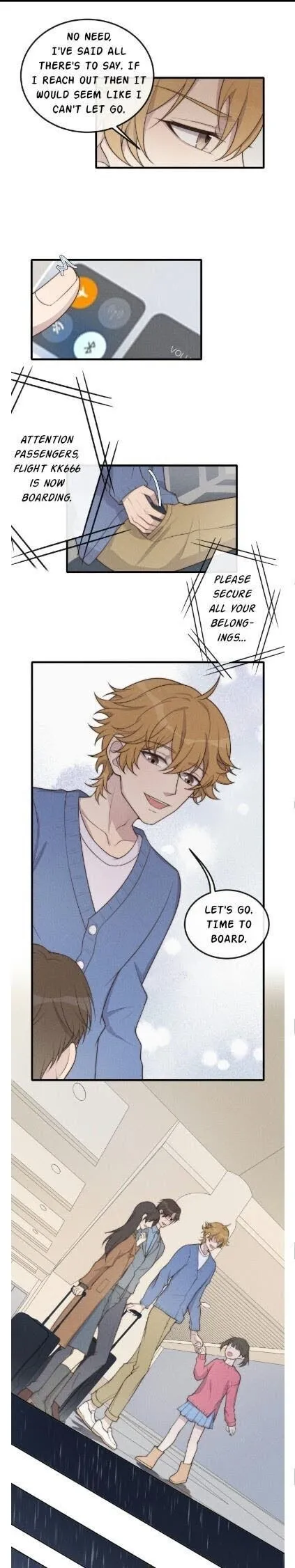 Unreachable - Chapter 44 Page 4