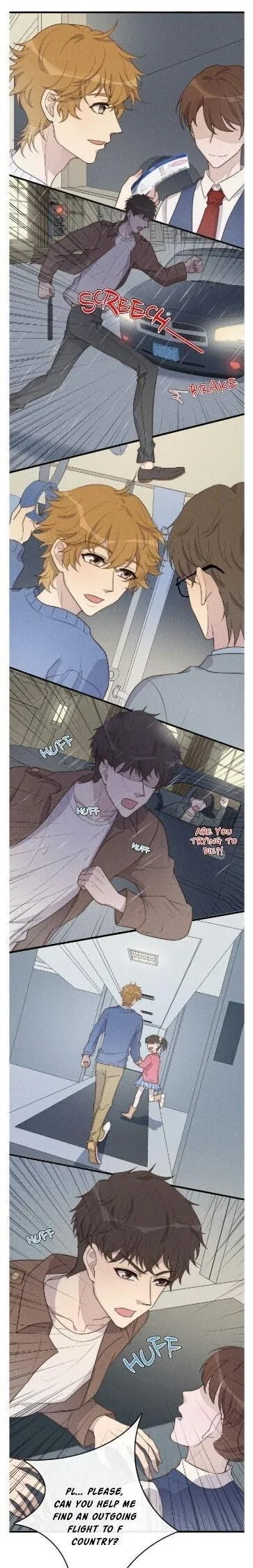 Unreachable - Chapter 44 Page 6