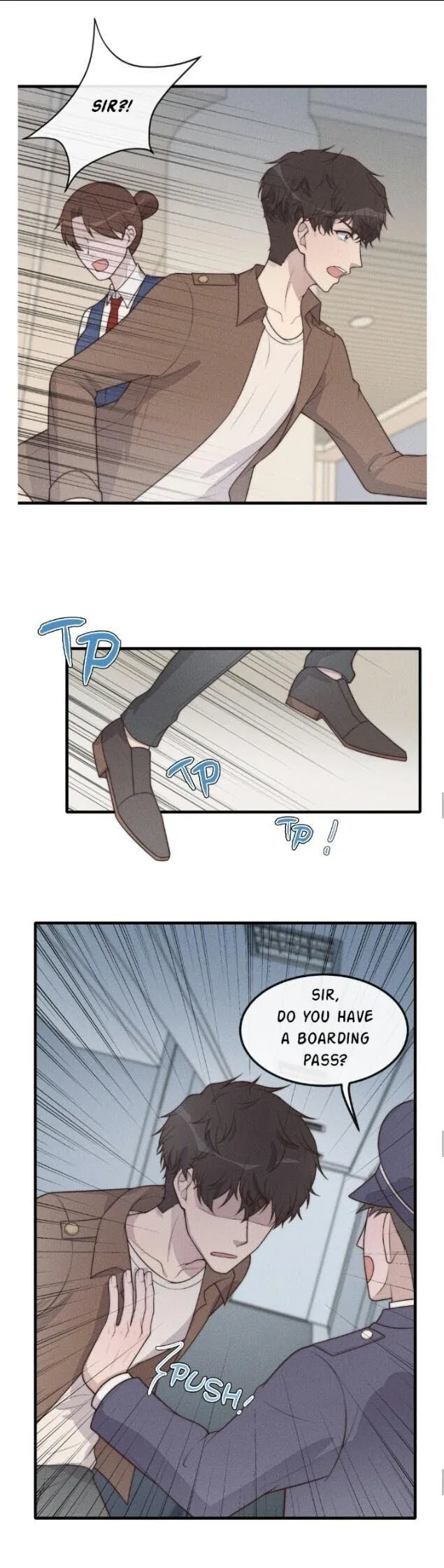 Unreachable - Chapter 44 Page 8