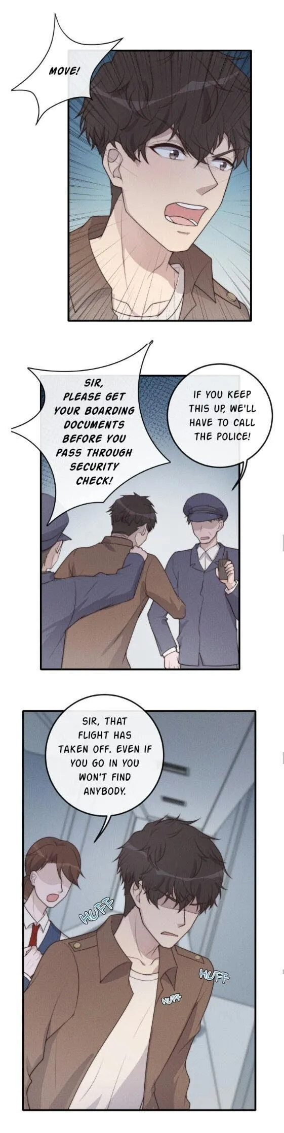 Unreachable - Chapter 44 Page 9