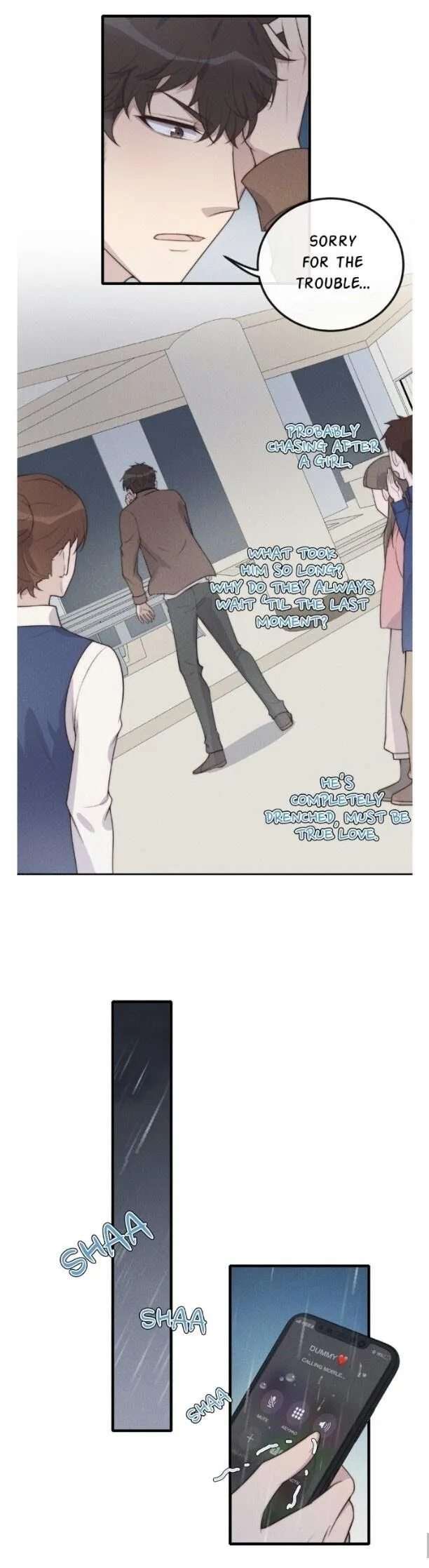 Unreachable - Chapter 44 Page 10