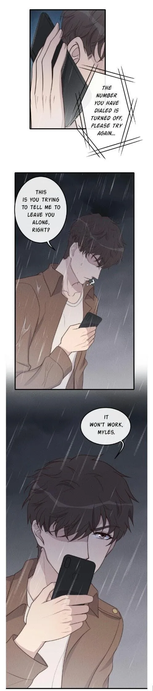 Unreachable - Chapter 44 Page 11