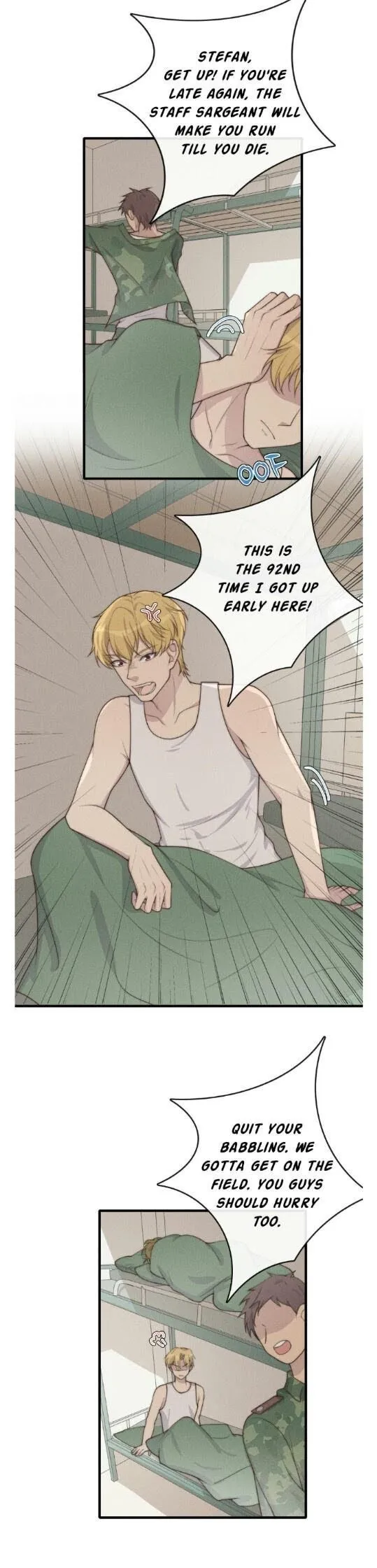 Unreachable - Chapter 45 Page 2