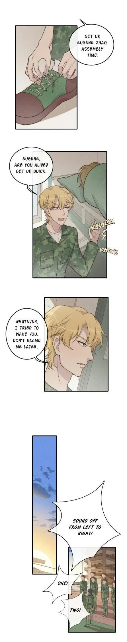 Unreachable - Chapter 45 Page 3