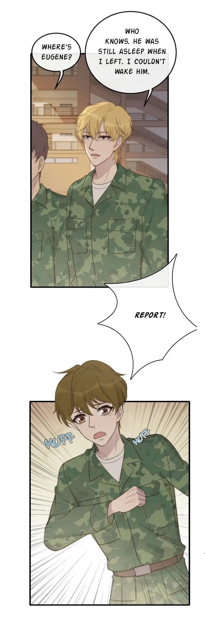 Unreachable - Chapter 45 Page 4