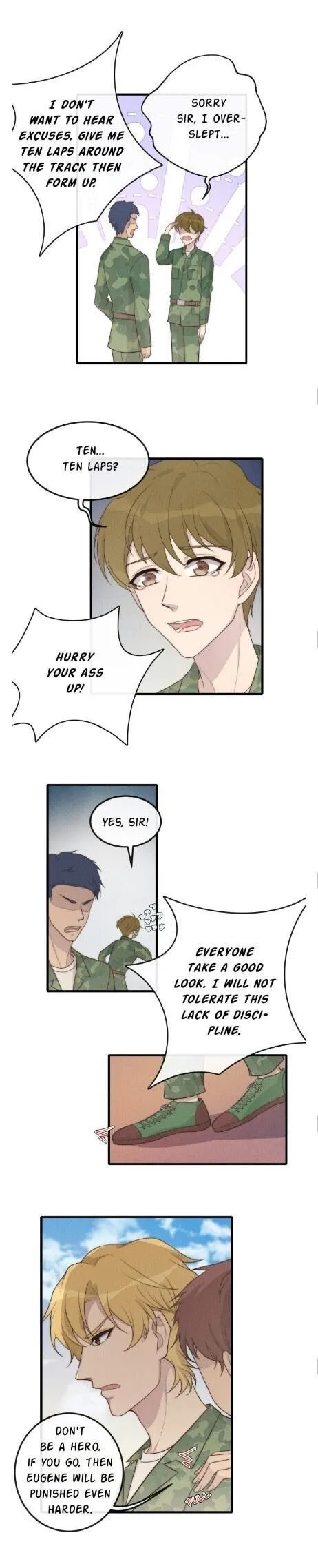 Unreachable - Chapter 45 Page 5