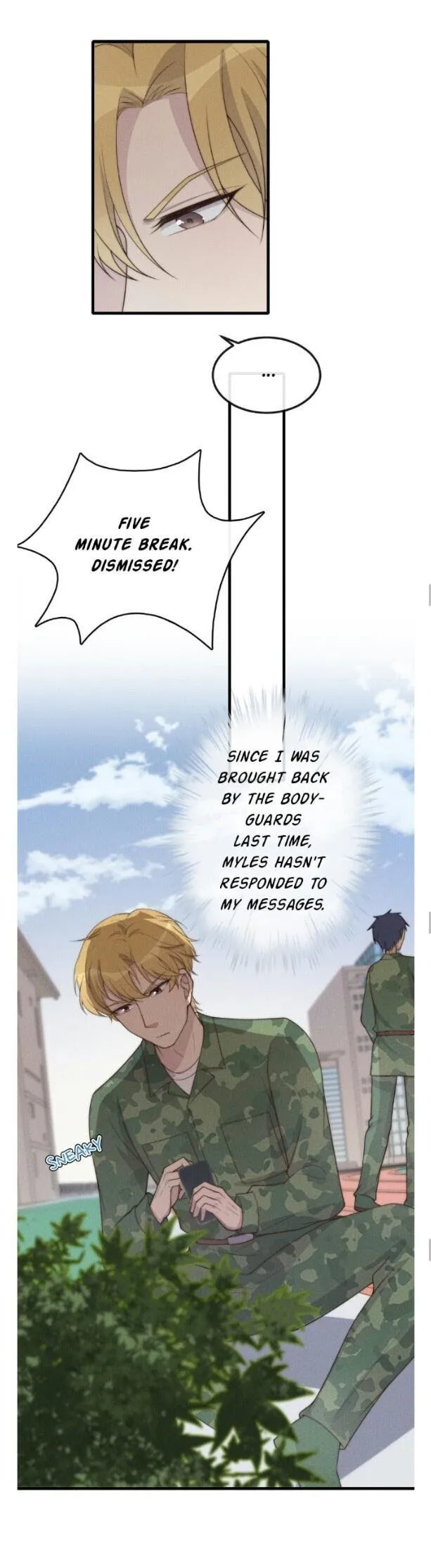 Unreachable - Chapter 45 Page 6