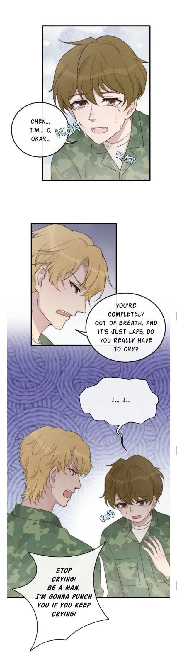 Unreachable - Chapter 45 Page 9