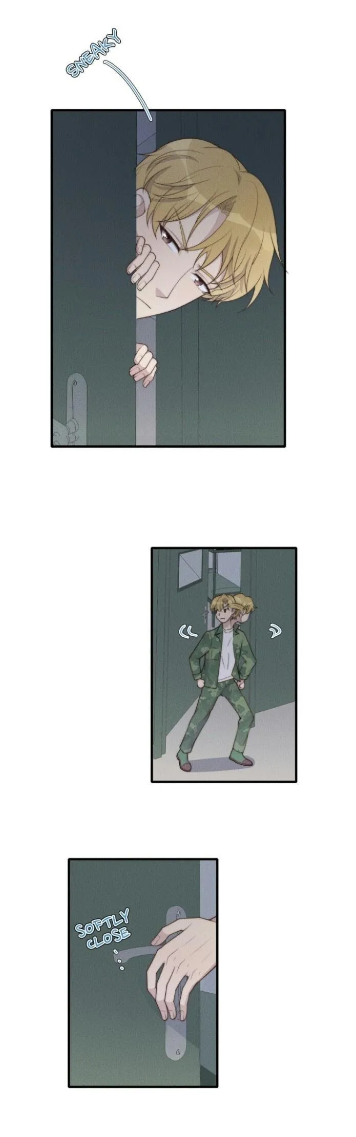 Unreachable - Chapter 45 Page 11