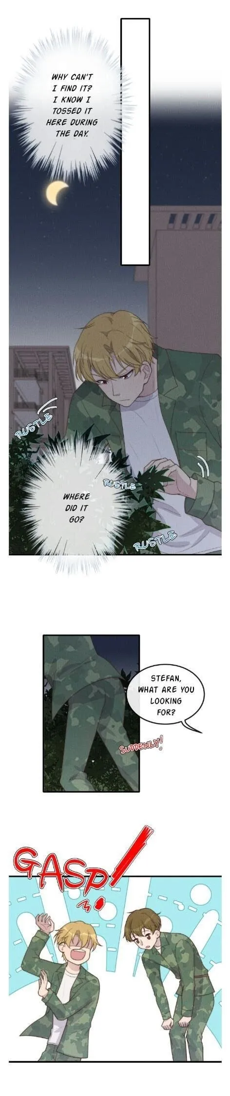 Unreachable - Chapter 45 Page 12
