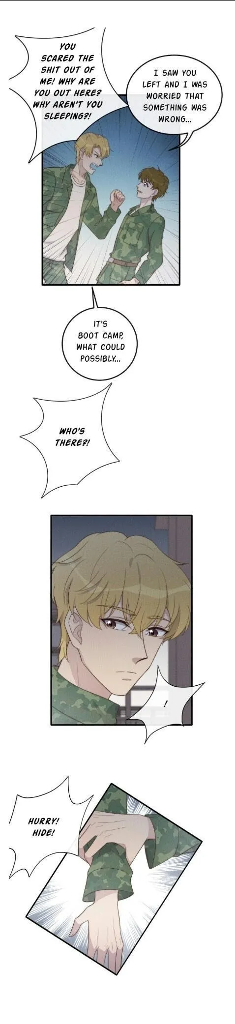 Unreachable - Chapter 45 Page 13