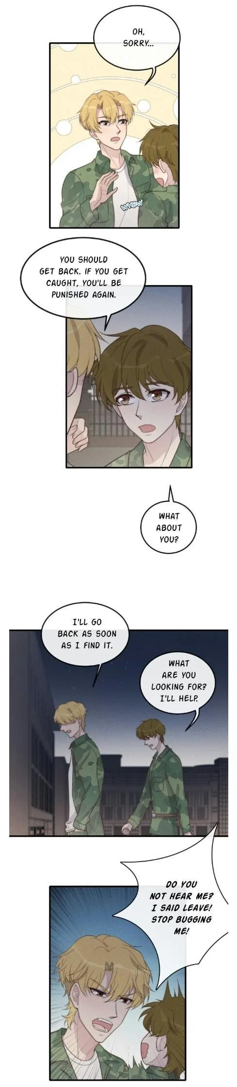 Unreachable - Chapter 46 Page 2