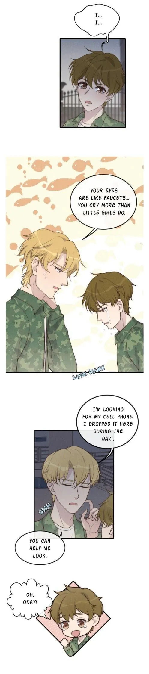 Unreachable - Chapter 46 Page 3