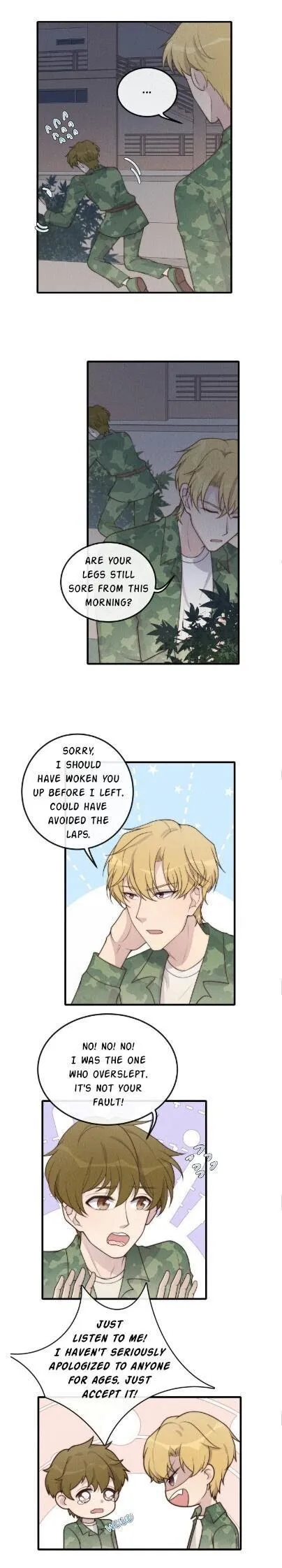 Unreachable - Chapter 46 Page 4
