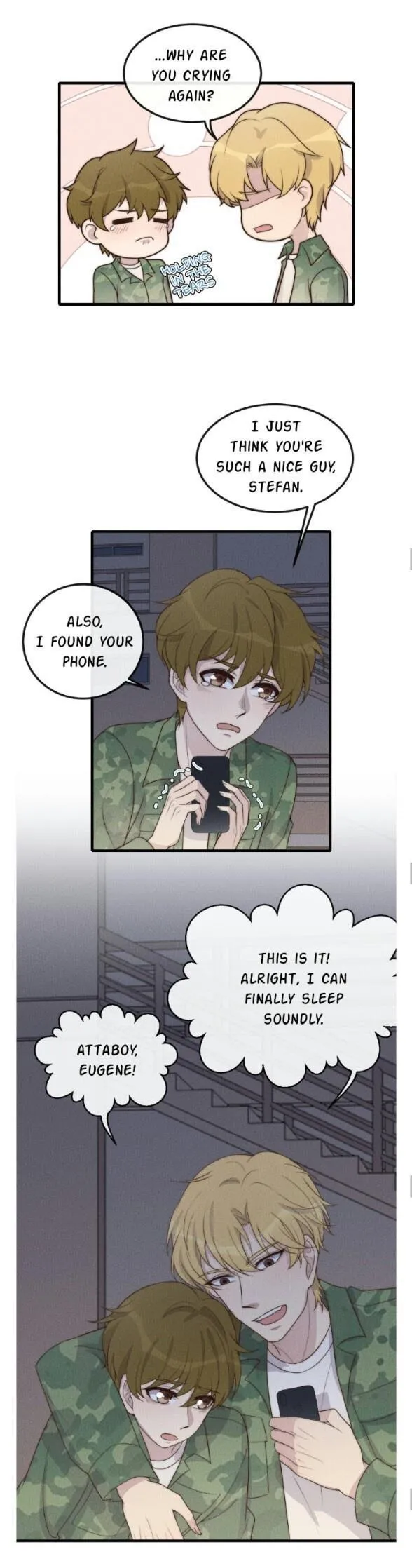 Unreachable - Chapter 46 Page 5