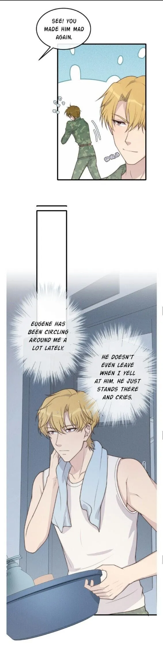 Unreachable - Chapter 46 Page 9