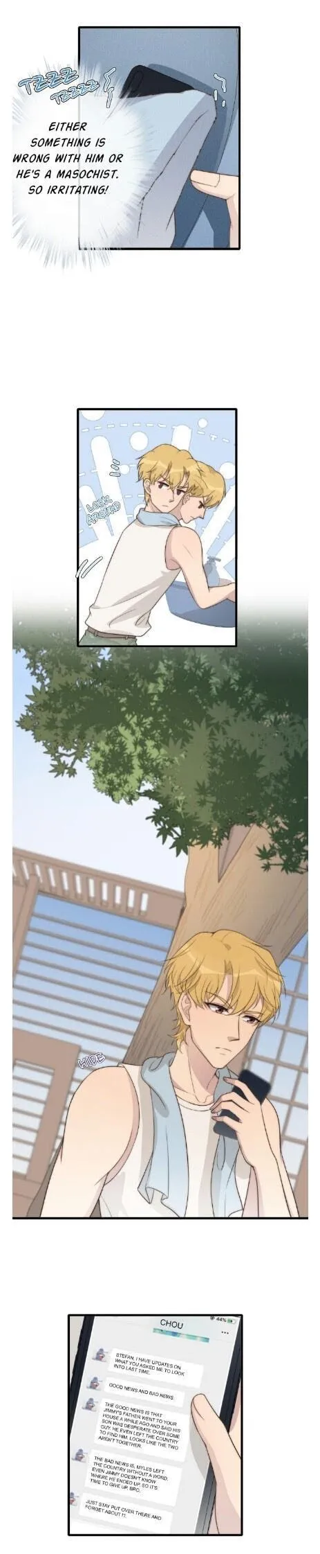 Unreachable - Chapter 46 Page 10