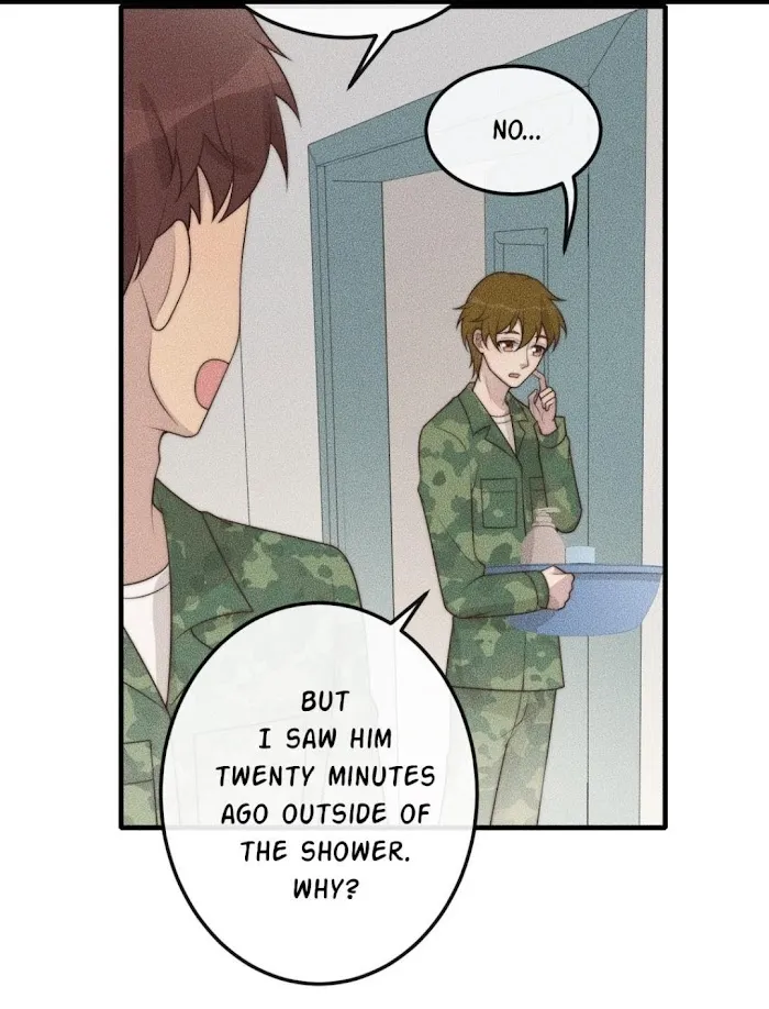 Unreachable - Chapter 47 Page 18