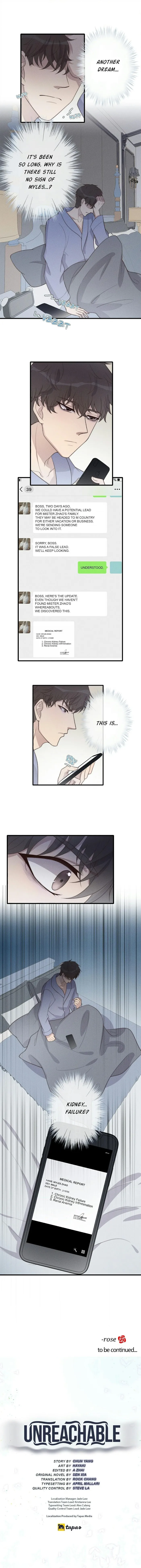 Unreachable - Chapter 49 Page 6