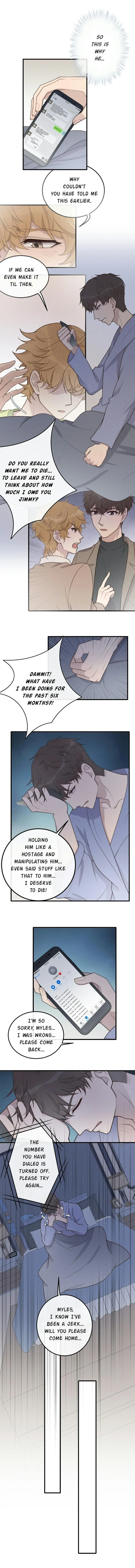 Unreachable - Chapter 50 Page 1