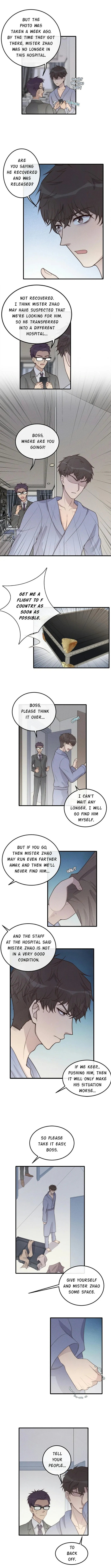 Unreachable - Chapter 50 Page 3