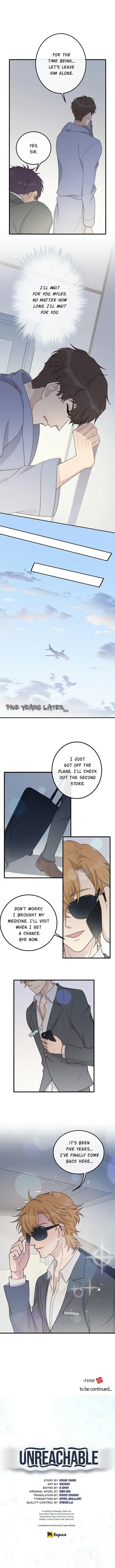 Unreachable - Chapter 50 Page 4