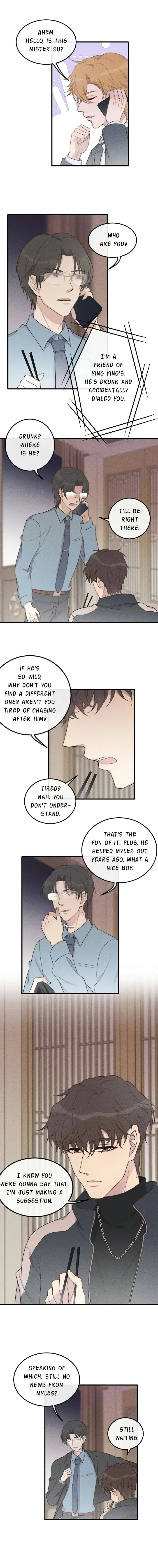 Unreachable - Chapter 51 Page 4