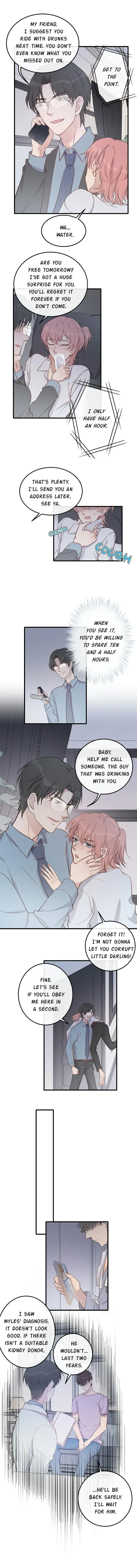 Unreachable - Chapter 52 Page 3