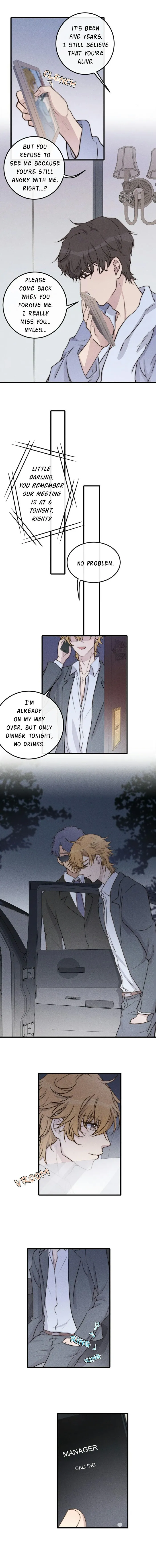Unreachable - Chapter 52 Page 4