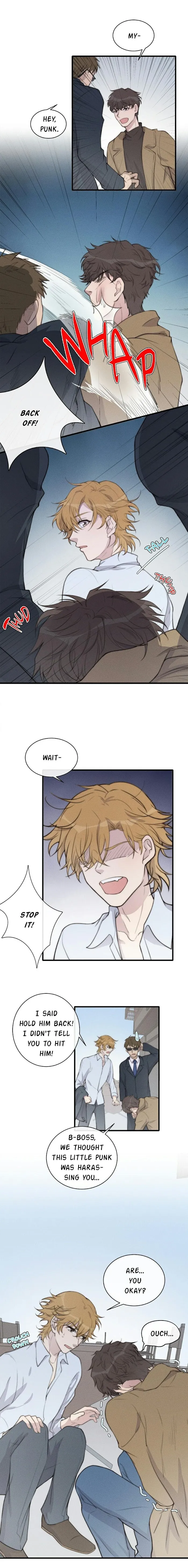 Unreachable - Chapter 53 Page 3