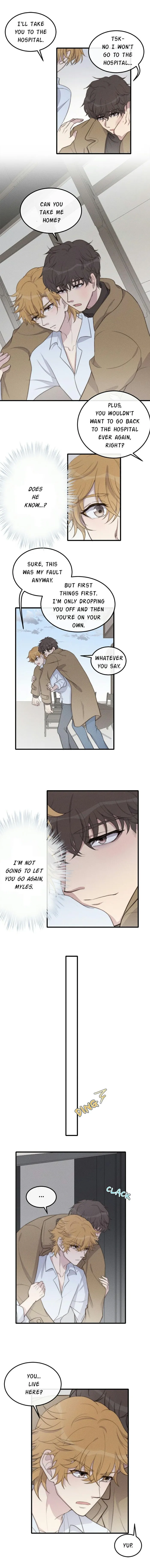 Unreachable - Chapter 53 Page 4