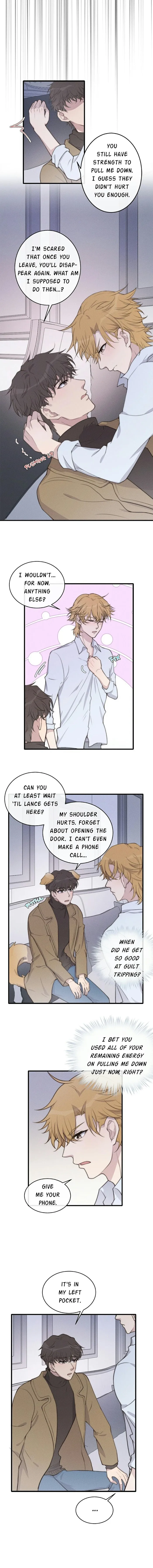 Unreachable - Chapter 54 Page 1